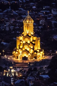 gruzja tanio