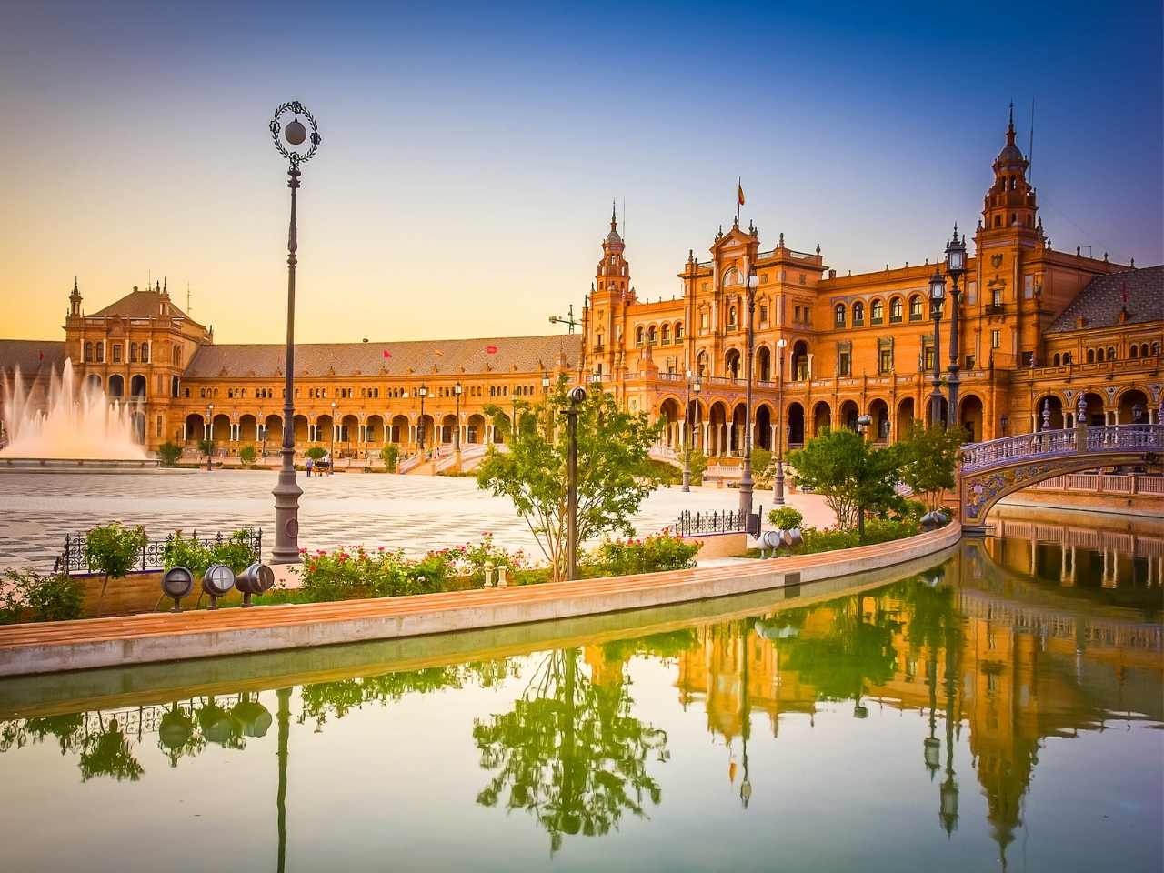 Sylwester w Andaluzji - wycieczka do Andaluzji
