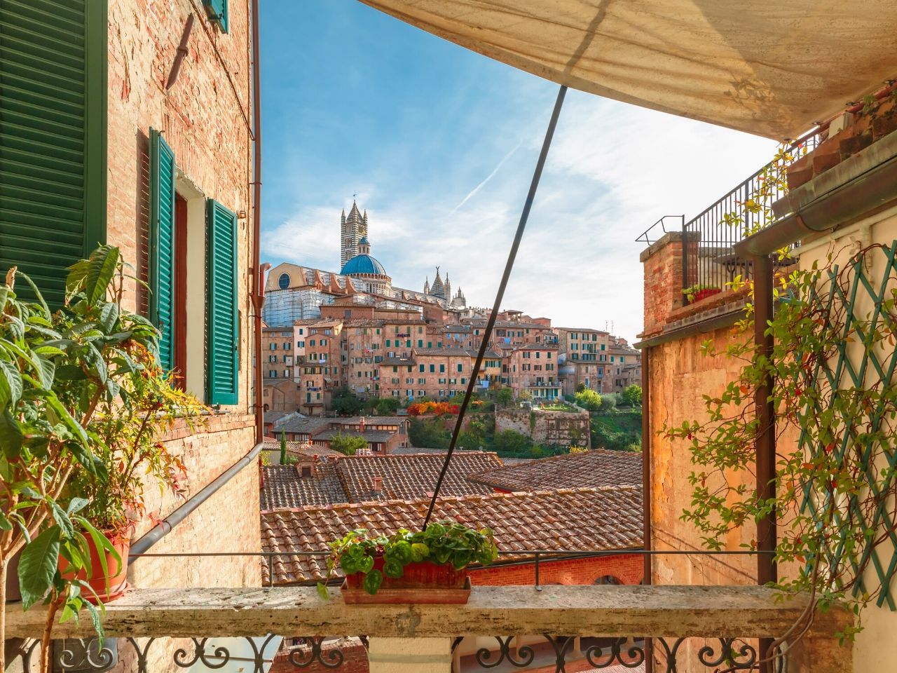 Pielgrzymka do Włoch - Rita i Franciszek