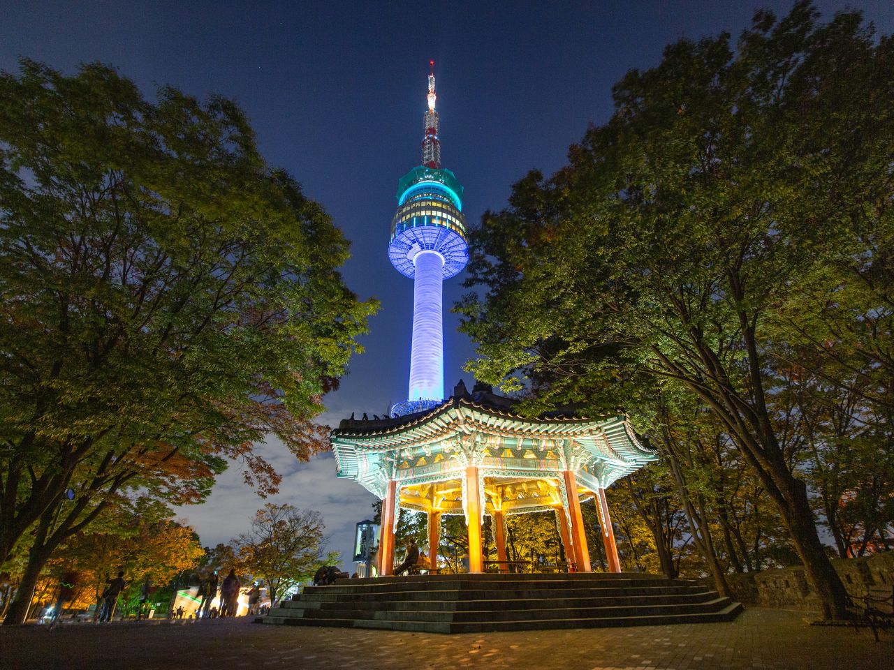 Koreańskie kontrasty - tradycja i nowoczesność