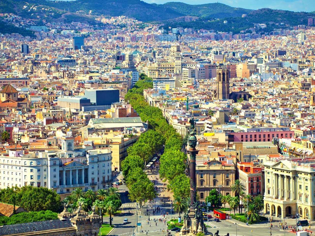 Słoneczna Katalonia - Wycieczka do Katalonii