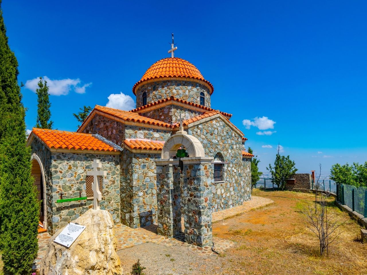 Pielgrzymka na Cypr śladami św. Pawła i Barnaby