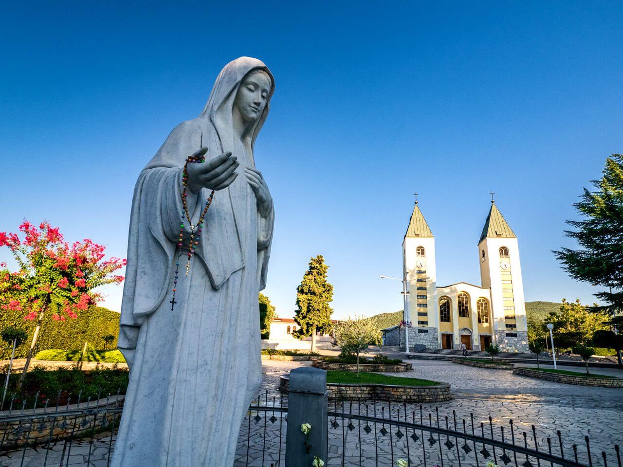 Pielgrzymka lotnicza do Medjugorie