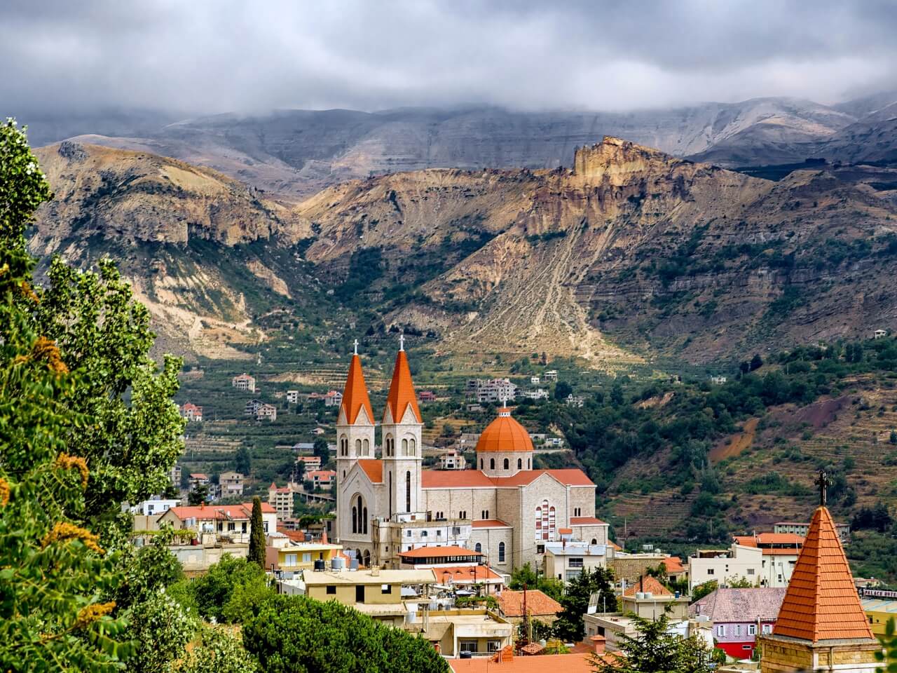 Pielgrzymka do Libanu śladami św. Charbela
