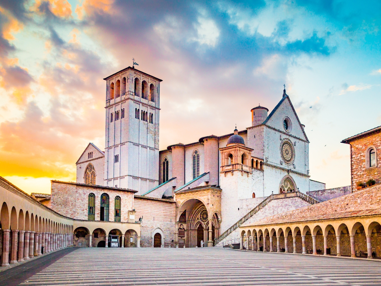 Pielgrzymka do Asyżu