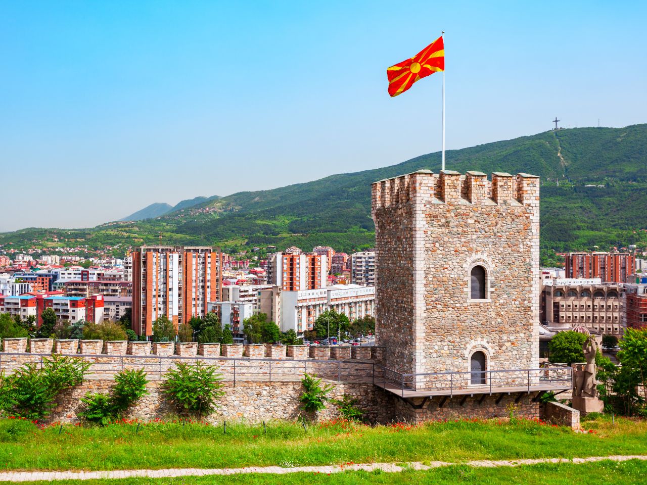 Pielgrzymka do Macedonii Północnej i Albanii - ojczyzny św. Matki Teresy