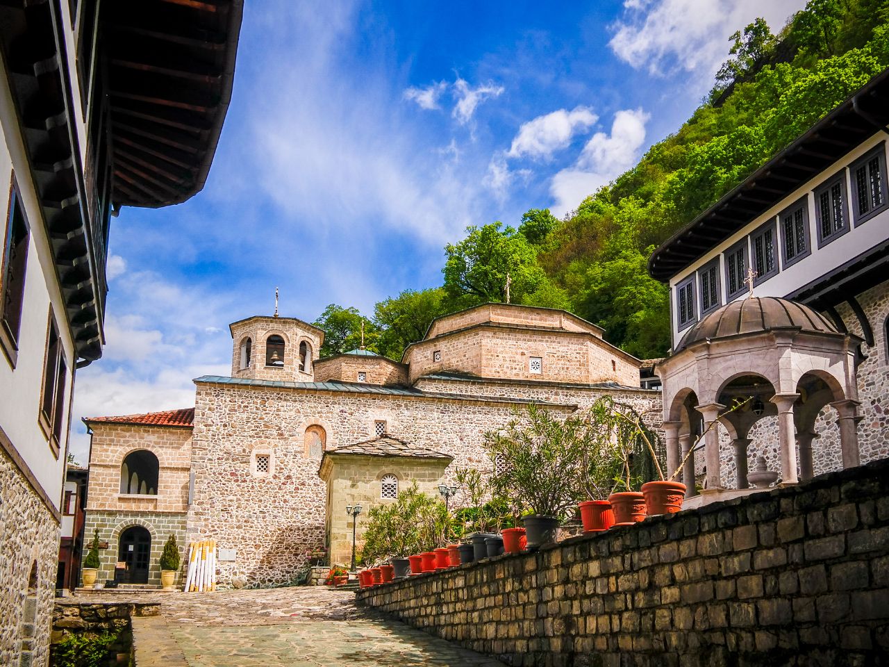 klasztor św. Jana Chrzciciela (Jovan Bigorski)