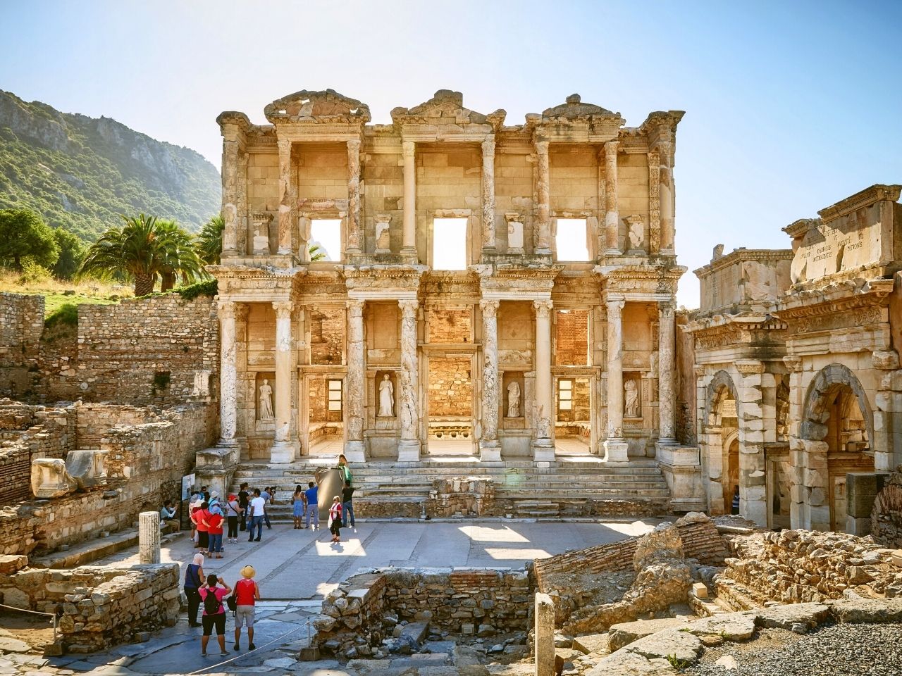 Pielgrzymka do Turcji z prof. Maciejem Munnichem