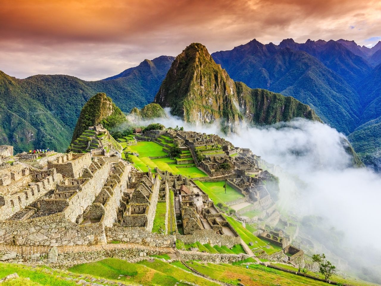 Pielgrzymka do Peru (wylot z Poznania)