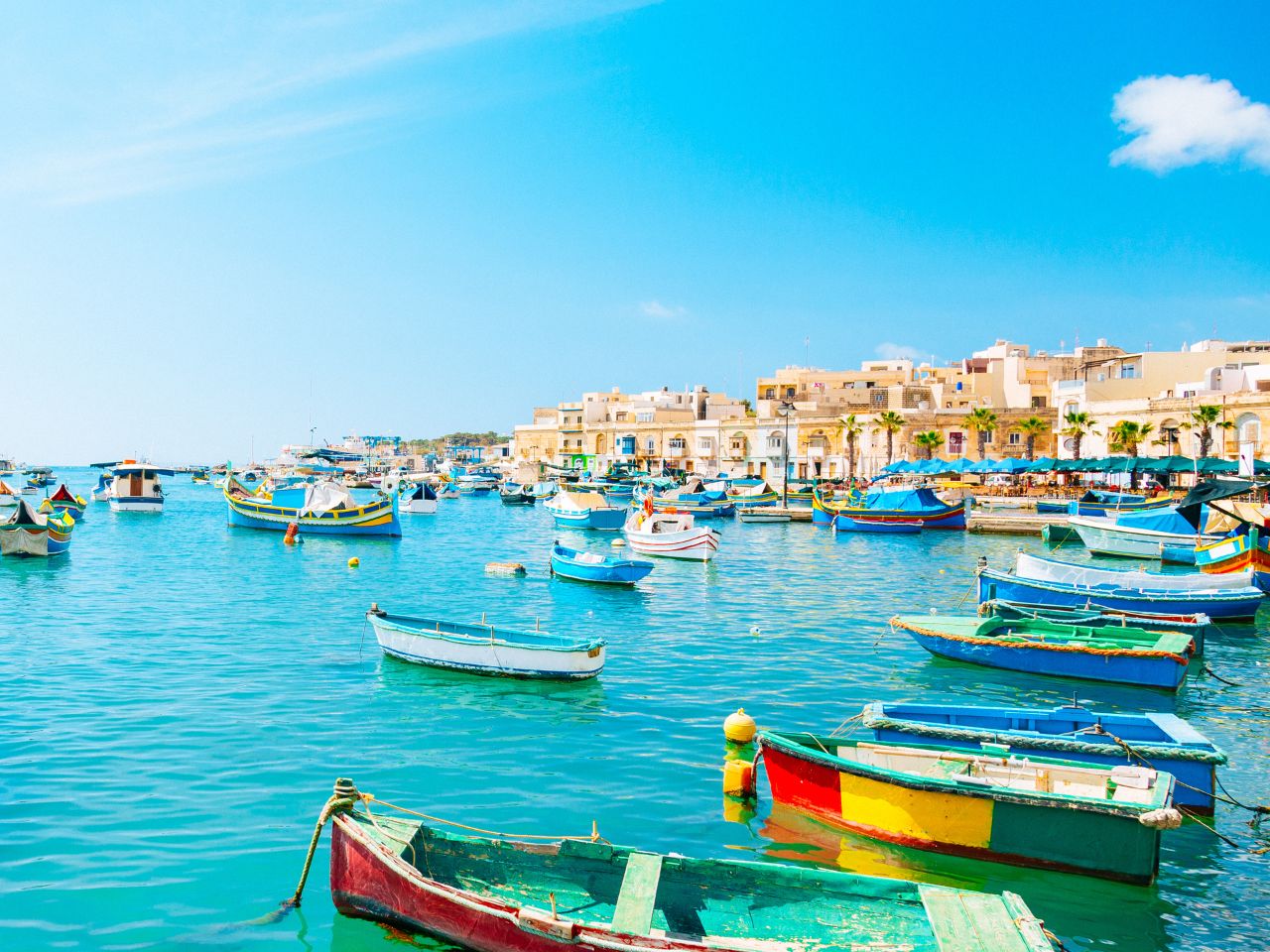 Pielgrzymka na Maltę