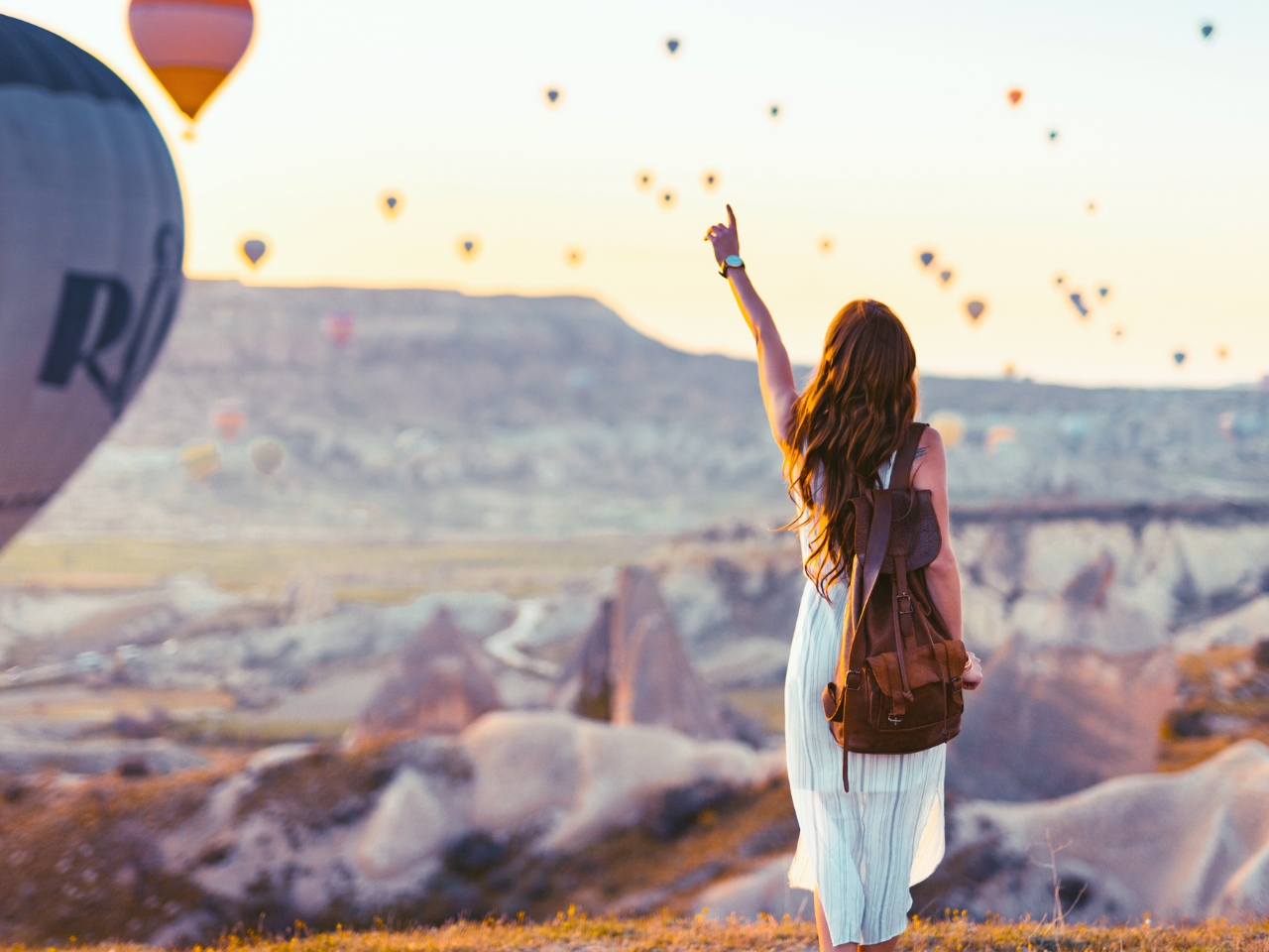 Wycieczka do Kapadocji