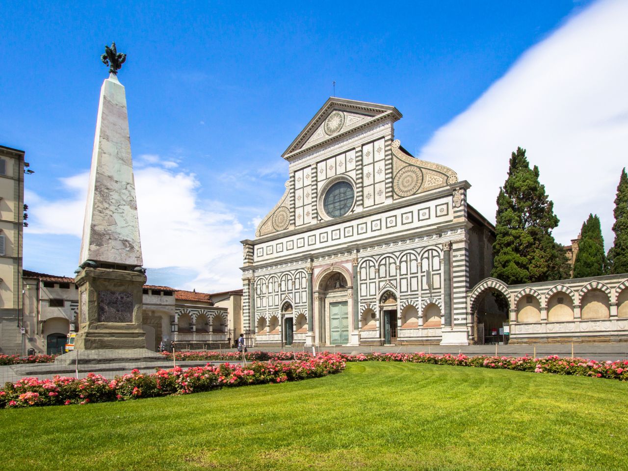 Kościół Santa Maria Novella
