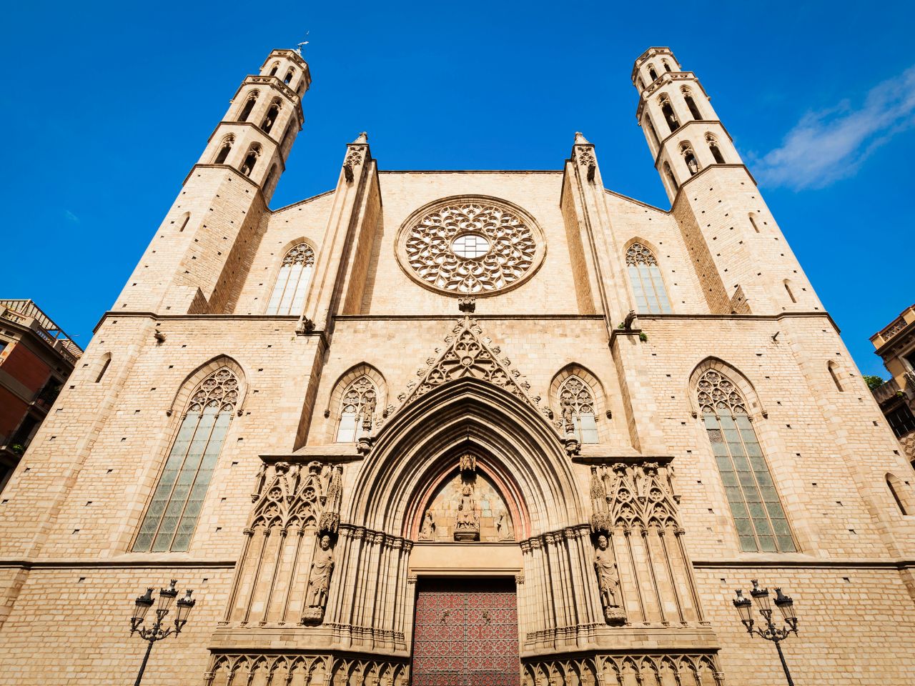 Santa Maria del Mar
