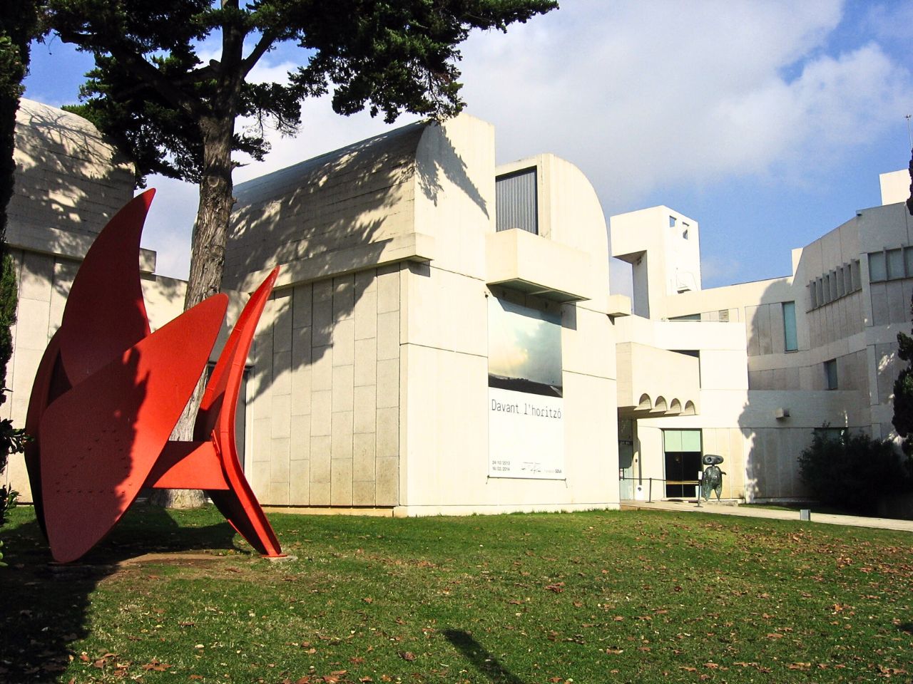 Muzeum Sztuki Nowoczesnej Miro