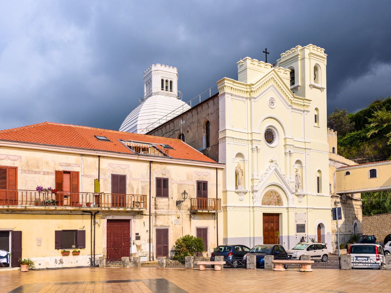 Pielgrzymka do włoskiej Kalabrii