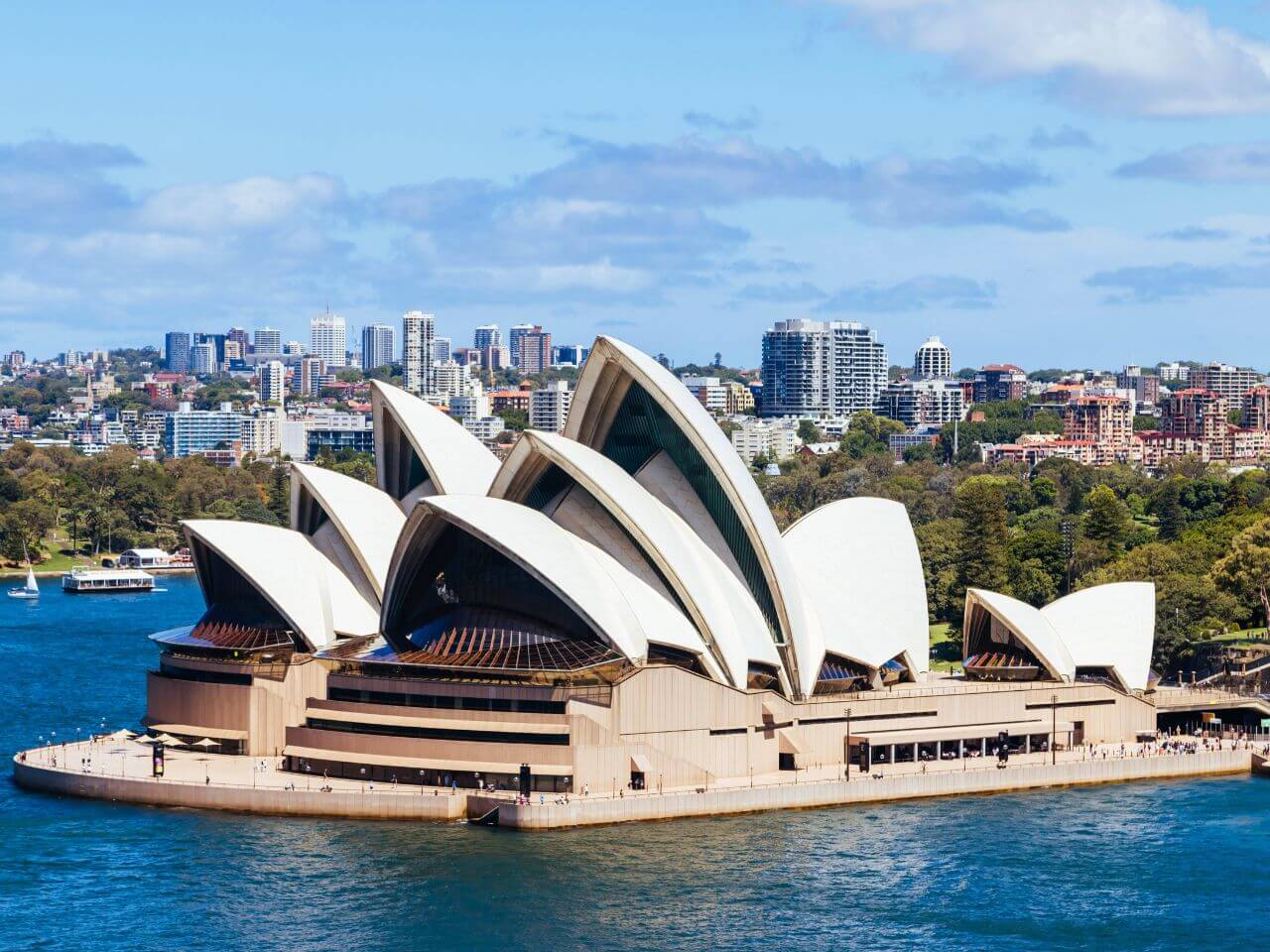 Sydney Opera House