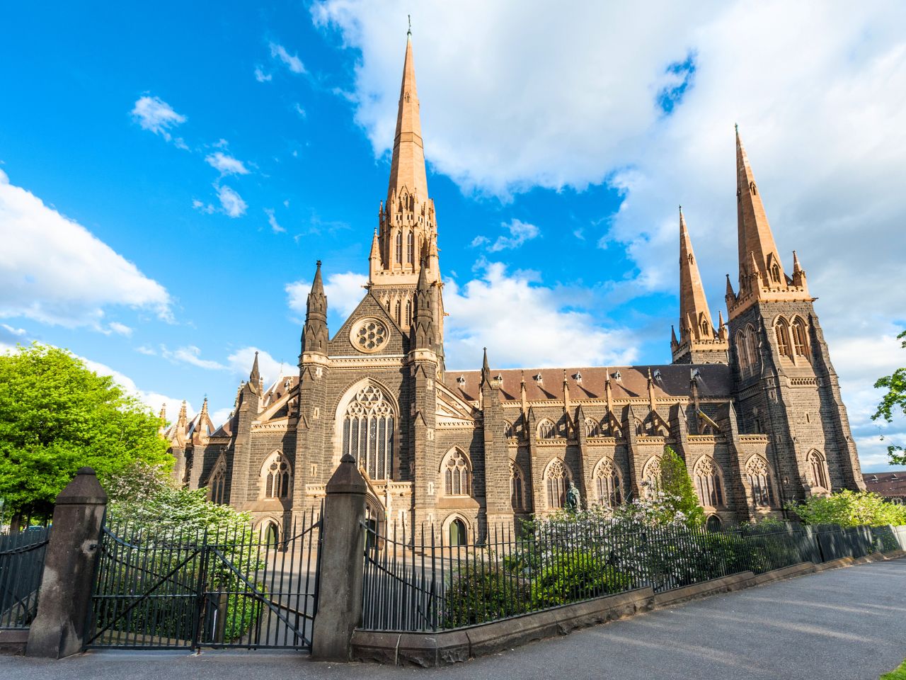 Melbourne
