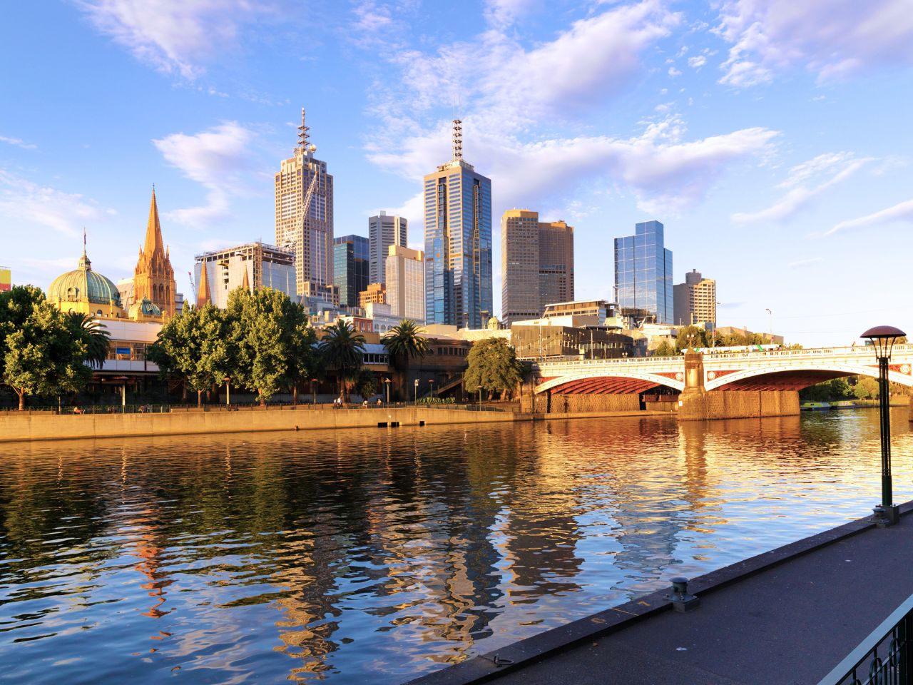 Melbourne