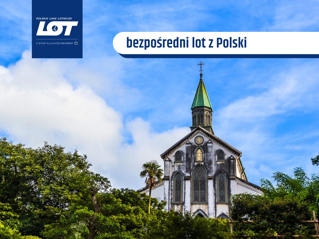 Pielgrzymka do Japonii śladami św. Maksymiliana Kolbego
